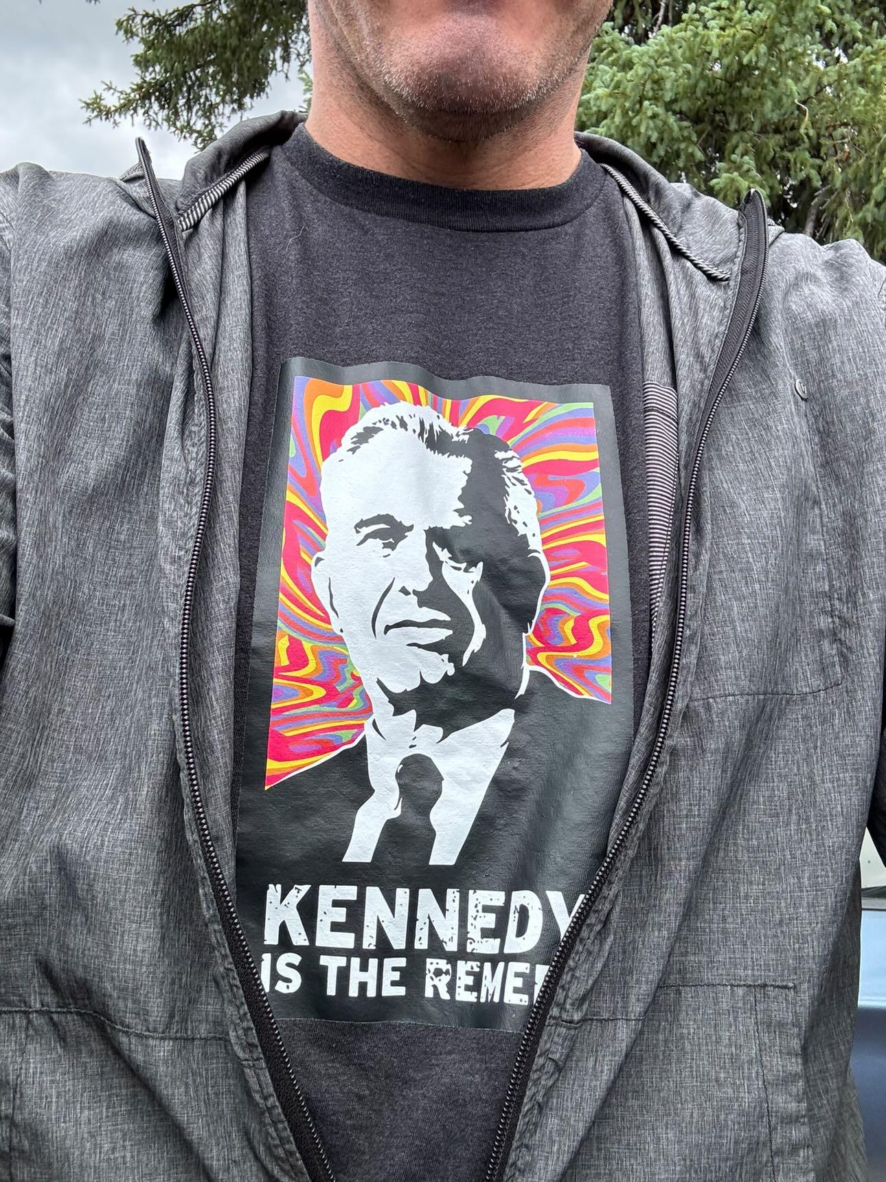 Kennedy Tie Dye