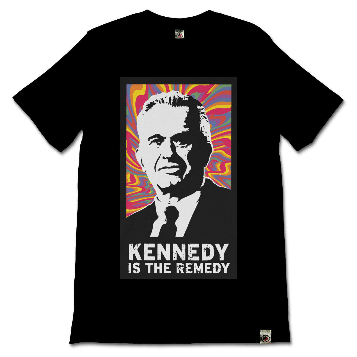 Kennedy Tie Dye