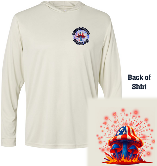 Healing America - Sun Hoodie