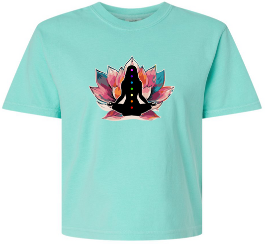 Lotus Woman