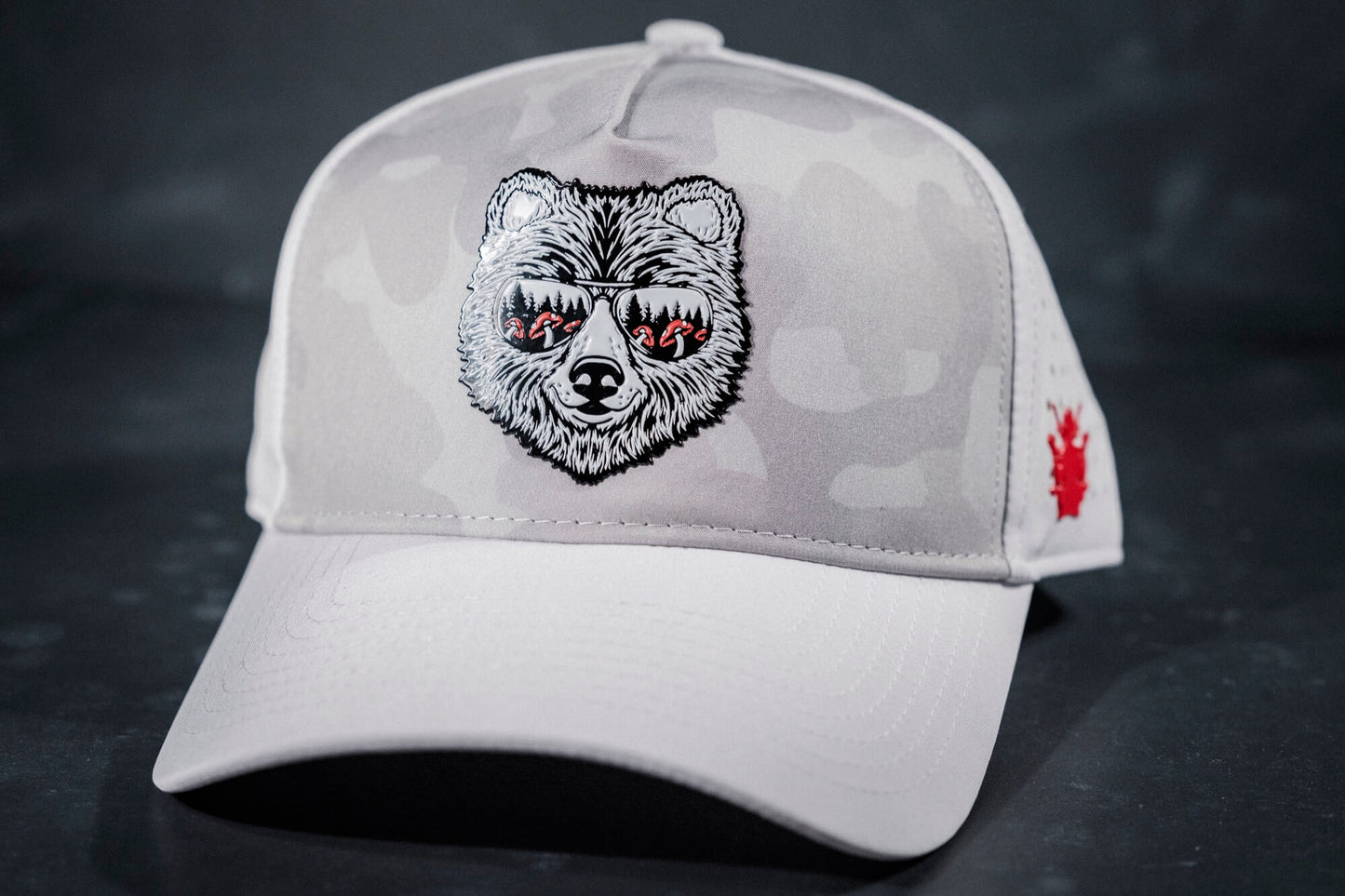 Grizzly & Chill Hat
