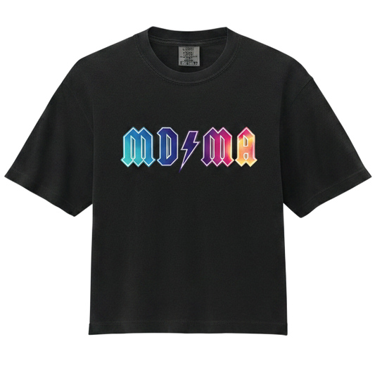 MDMA - CROPTOP