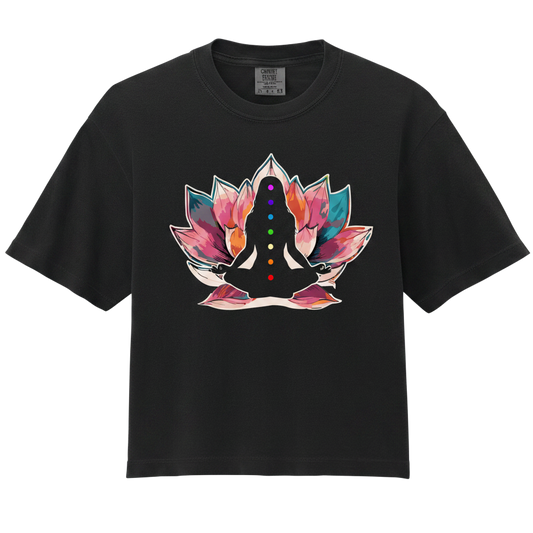 Lotus - CROPTOP