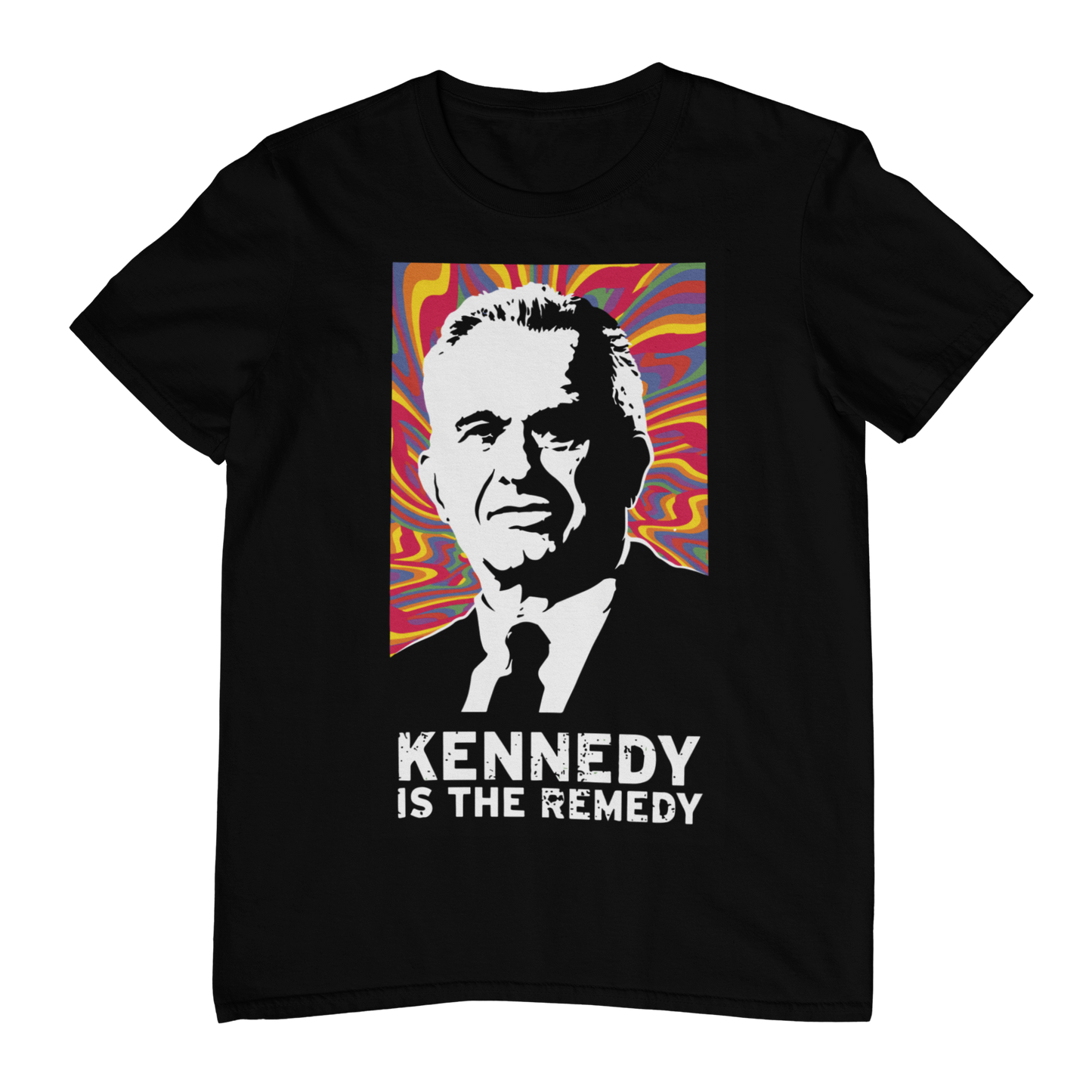 Kennedy Tie Dye