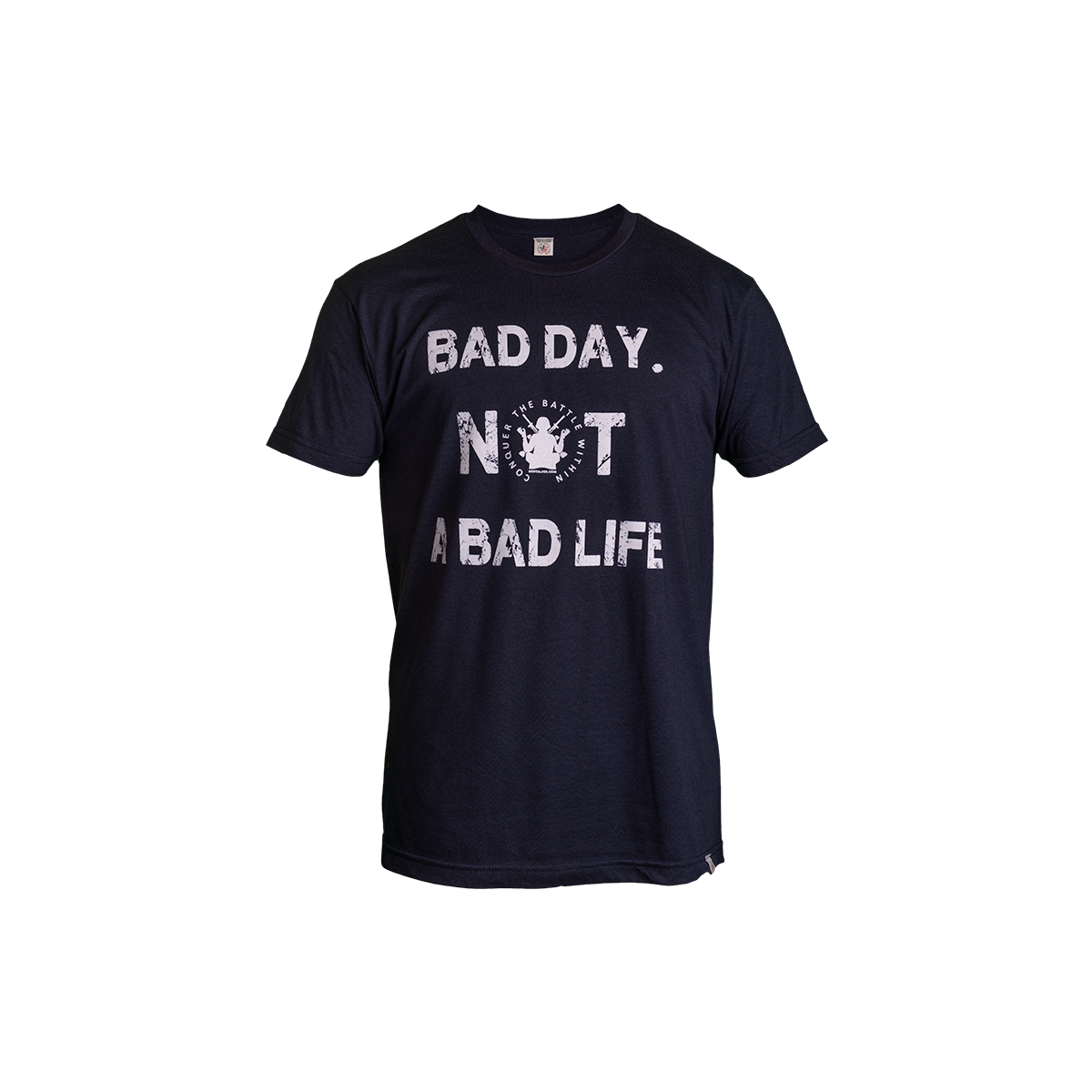 Bad Day, Not Bad Life